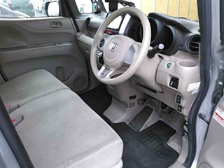 HONDA N BOX 2012