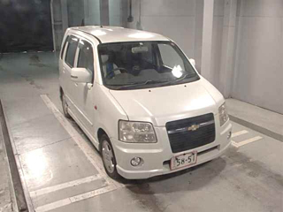 SUZUKI CHEVROLET MW 2008