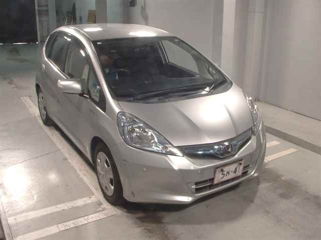 HONDA FIT 2013