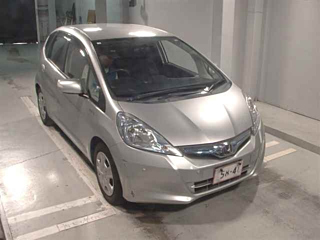 HONDA FIT 2013