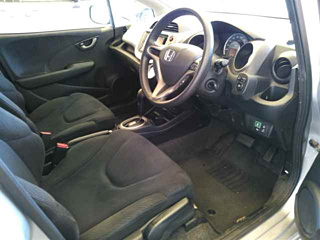 HONDA FIT 2013