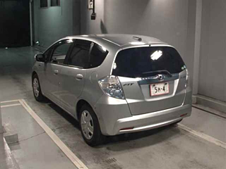 HONDA FIT 2013