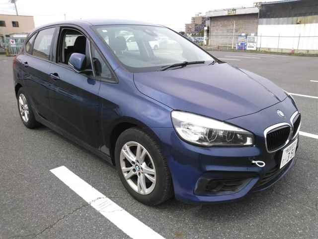 BMW 2 SERIES 2016