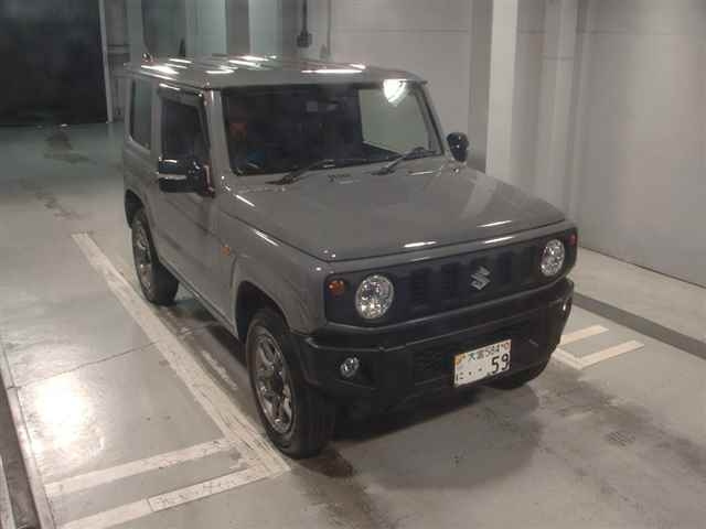 SUZUKI JIMNY 2023