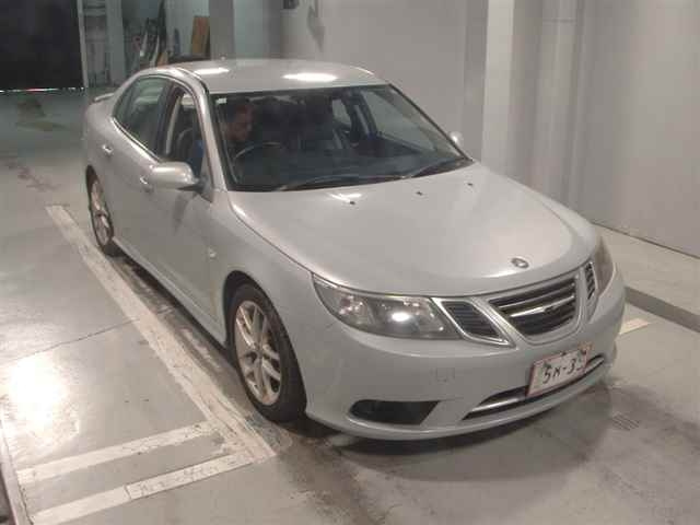 SAAB 9-3 SERIES 2008