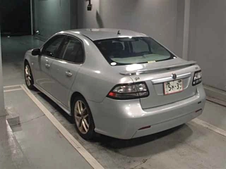 SAAB 9-3 SERIES 2008