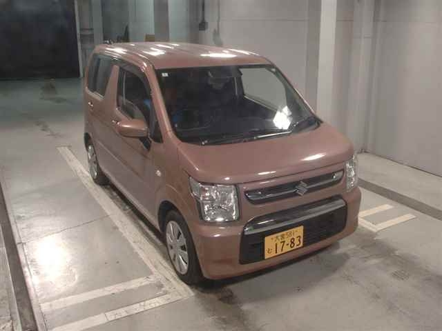 SUZUKI WAGON R 2024