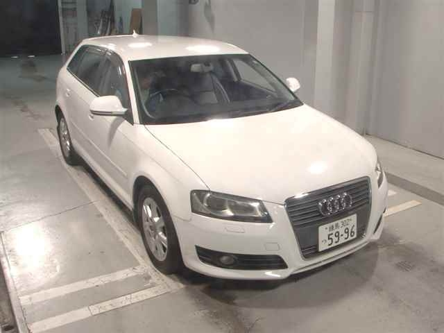 AUDI A3 2010