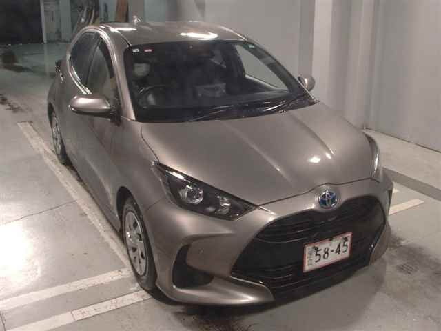 TOYOTA YARIS 2021