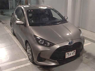 TOYOTA YARIS 2021