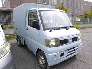 NISSAN CLIPPER TRUCK 2009