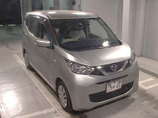 NISSAN DAYZ 2019