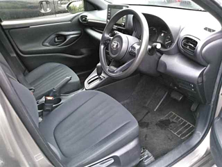 TOYOTA YARIS 2021