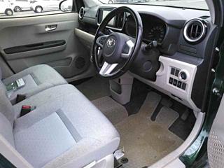 TOYOTA PASSO 2016