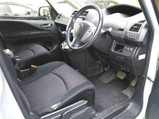 NISSAN SERENA 2012