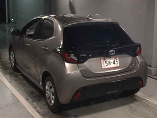 TOYOTA YARIS 2021