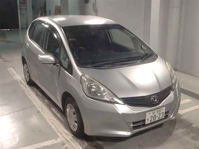 HONDA FIT 2013