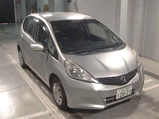 HONDA FIT 2013