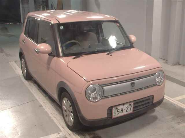 SUZUKI ALTO LAPIN 2016