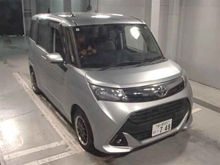 TOYOTA TANK 2017