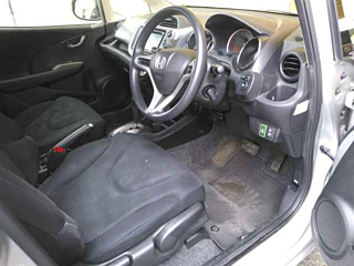 HONDA FIT 2013