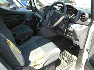 NISSAN NV200 2009