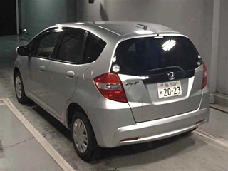 HONDA FIT 2013