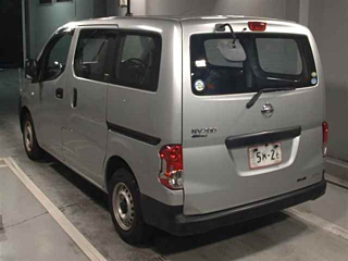 NISSAN NV200 2009