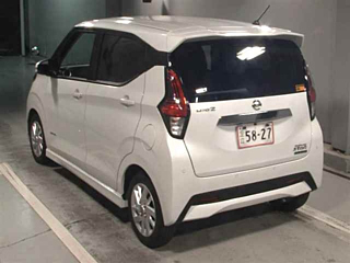 NISSAN DAYZ 2023