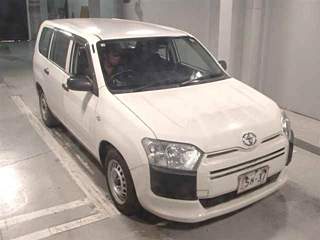 TOYOTA PROBOX 2018