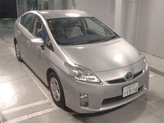 TOYOTA PRIUS 2009