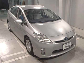 TOYOTA PRIUS 2009