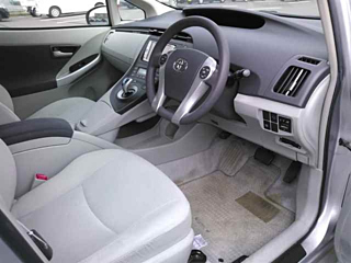 TOYOTA PRIUS 2009