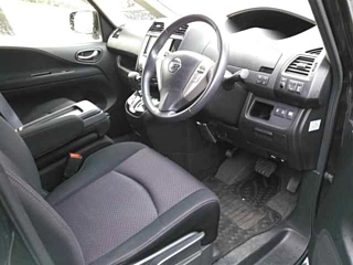 NISSAN SERENA 2012