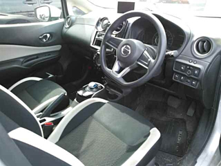 NISSAN NOTE 2020