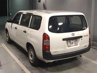 TOYOTA PROBOX 2018