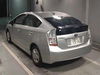 TOYOTA PRIUS 2009