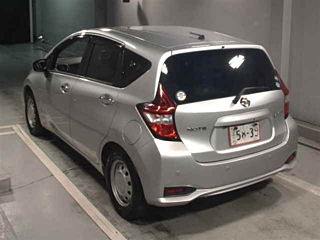 NISSAN NOTE 2020