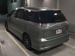 TOYOTA ESTIMA 2008
