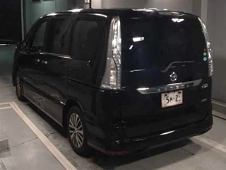 NISSAN SERENA 2014