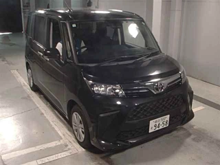 TOYOTA ROOMY 2023