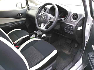 NISSAN NOTE 2020
