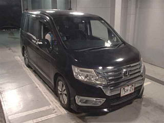 HONDA STEP WAGON 2012