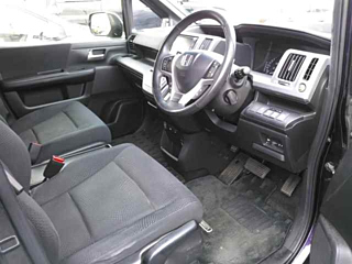 HONDA STEP WAGON 2012