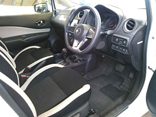 NISSAN NOTE 2020