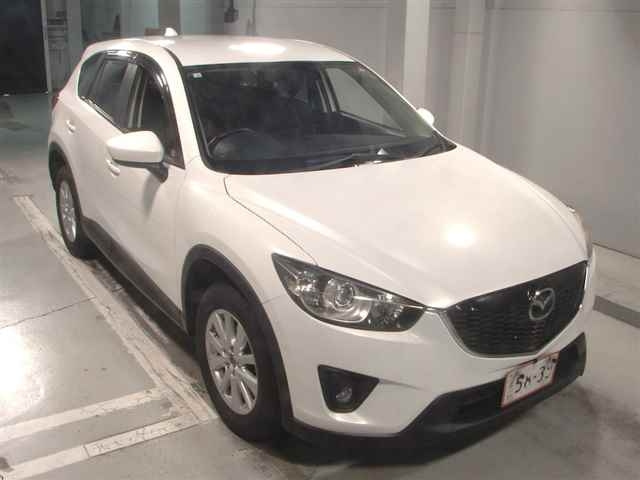 MAZDA CX-5 2013