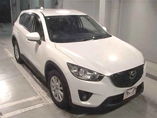MAZDA CX-5 2013