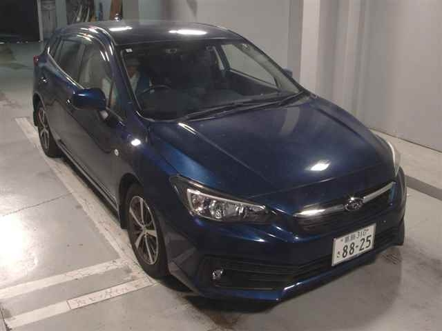 SUBARU IMPREZA 2021