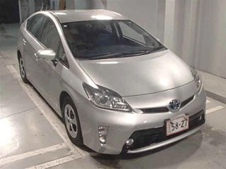 TOYOTA PRIUS 2012