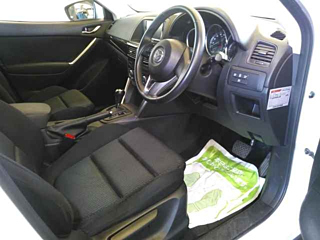 MAZDA CX-5 2013